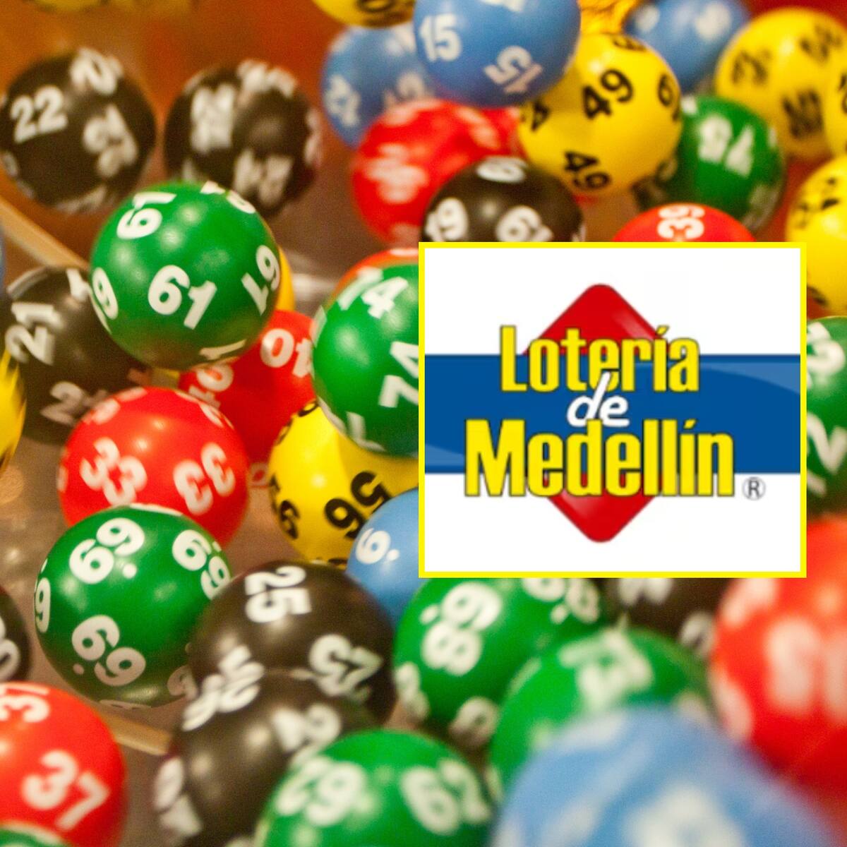 Lotería de Medellín: resultados del viernes 2 de enero de 2026