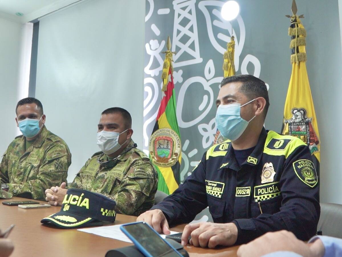 ELN estaría pagando a personas para cometer atentados en Barrancabermeja