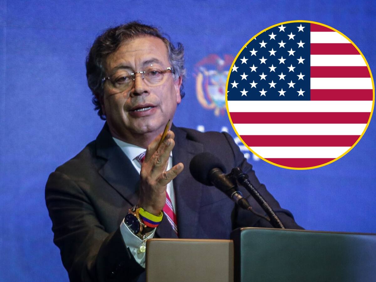 Petro reta a EE.UU. y anuncia viaje a ese país: “Así no me quieran”