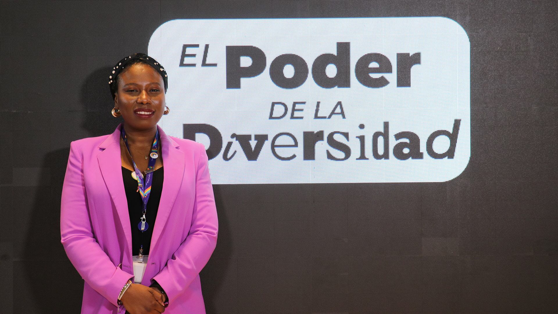 Beverly Moise Morais, jefa de Diversidad, Equidad e Inclusión de Sodexo para Colombia, Costa Rica y Panamá. | Foto: W Radio