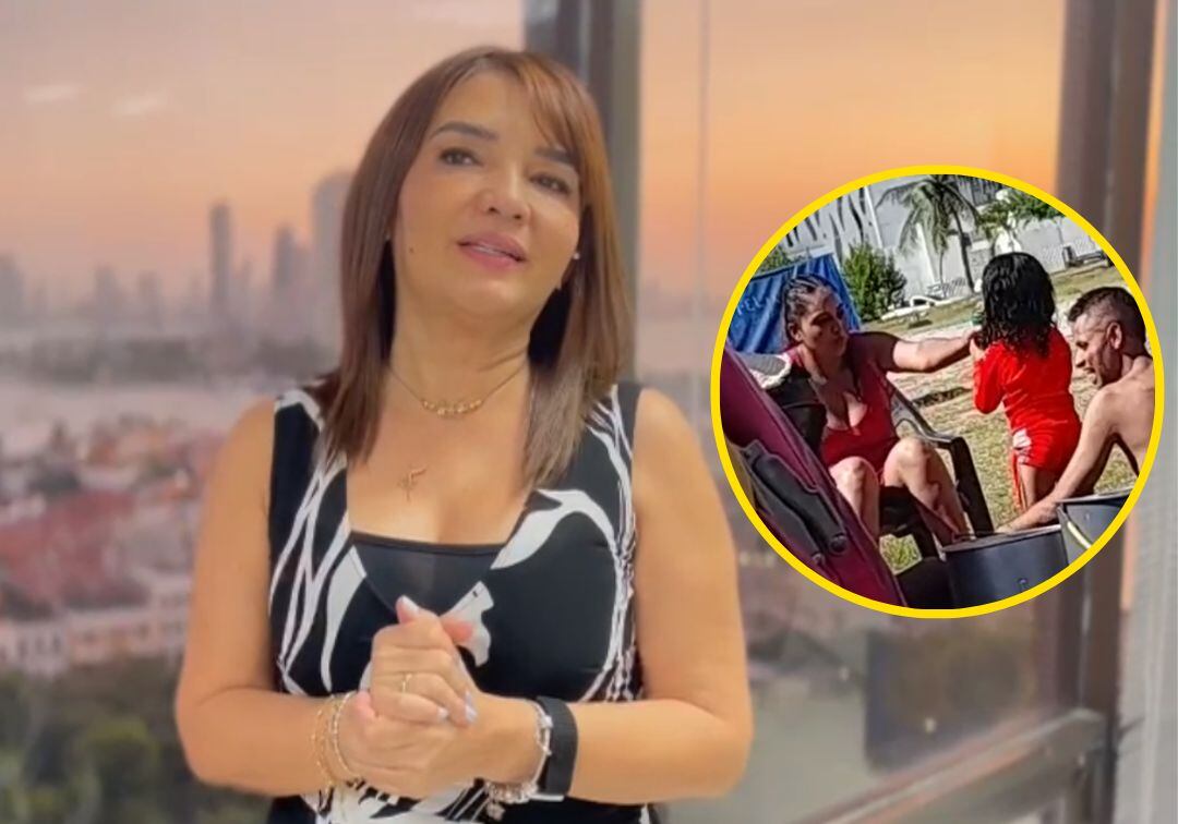 Viviana Rojas Molinares, directora regional, sobre caso de menor que ingirió cerveza en Cartagena