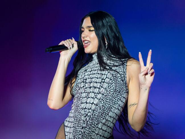 Concierto de Dua Lipa en Bogotá: ¿cómo será la logística del evento?