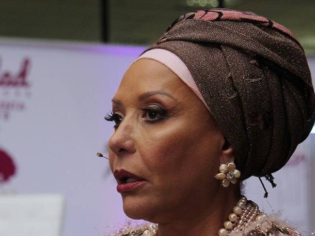 Piedad Córdoba. Foto: Colprensa