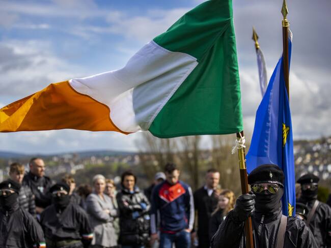 Irlanda del Norte conmemora 25 años de paz