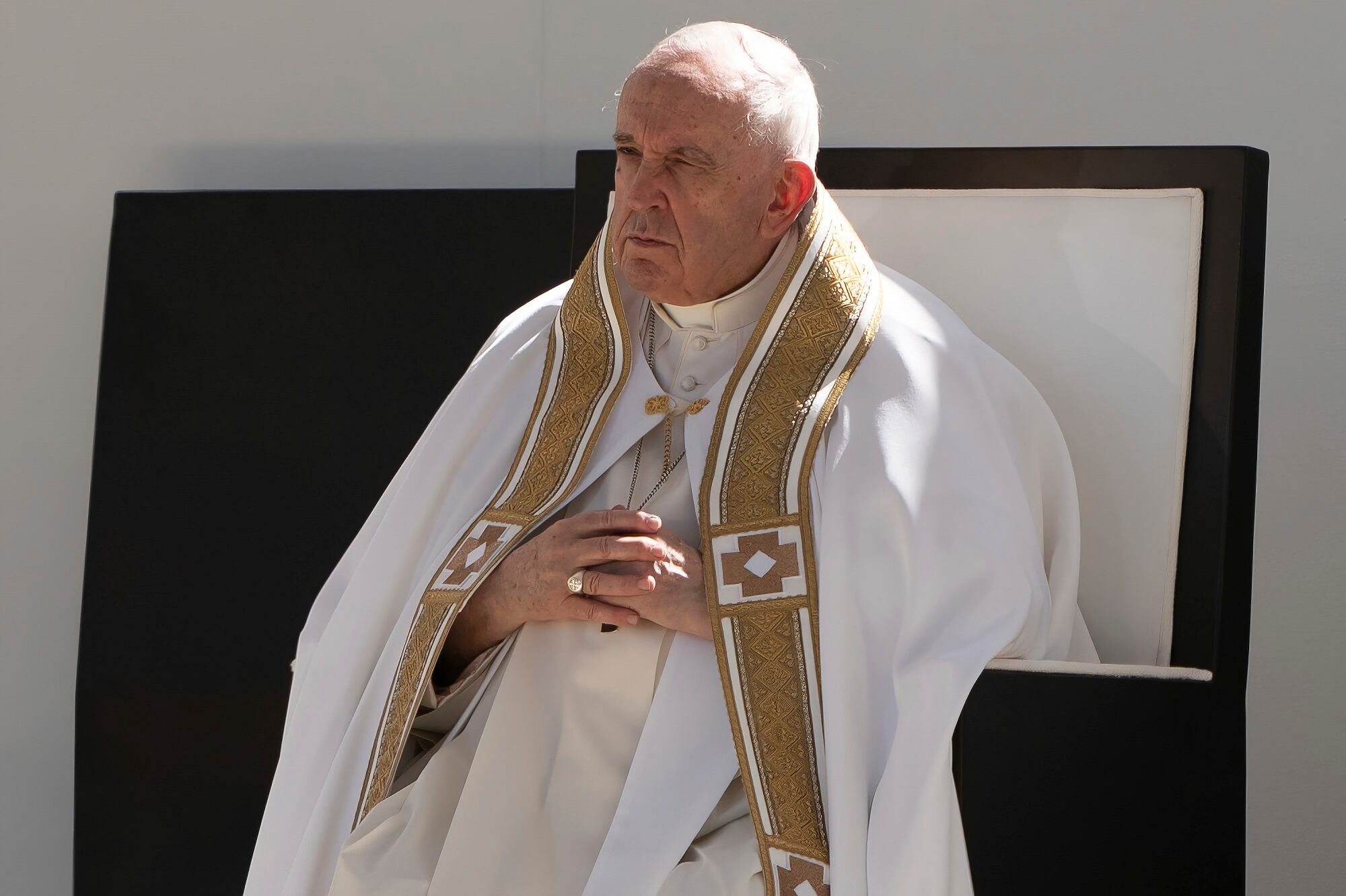 Papa Francisco. (Photo by Danilo Di Giovanni/Getty Images)