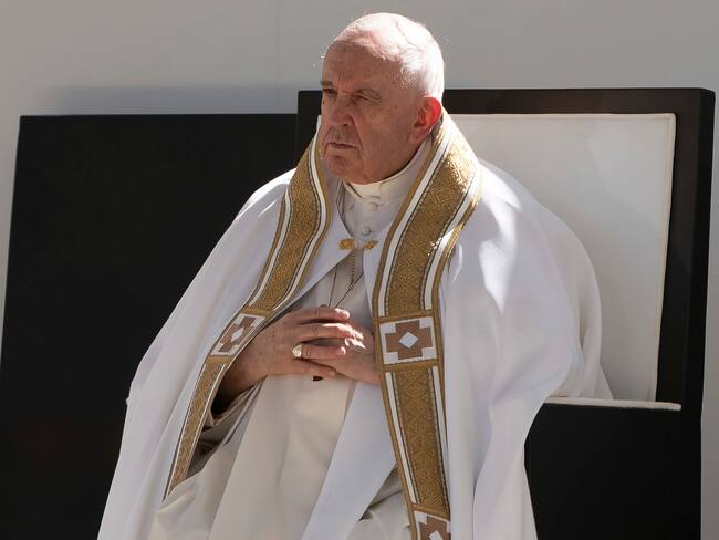 Papa Francisco. (Photo by Danilo Di Giovanni/Getty Images)
