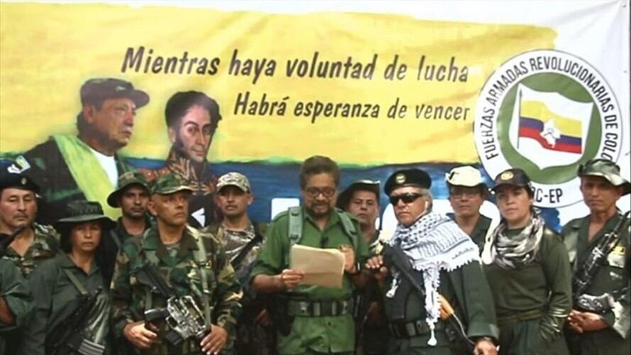 ONU rechazó y condenó anuncio de rearme de las Farc. Foto: Redacción W Radio