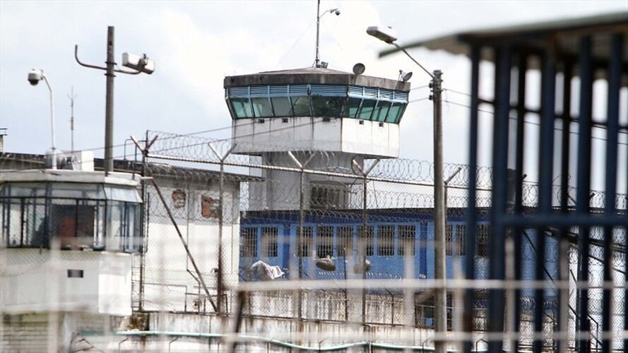 El inpec realizó el 4 de enero un allanamiento en la casa fiscal de La Picota en la que se encuentra recluido Juan Guillermo Monsalve. Foto: Colprensa