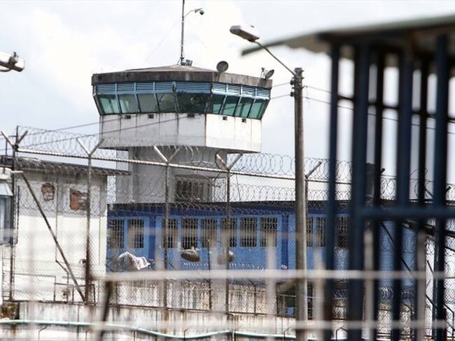 El inpec realizó el 4 de enero un allanamiento en la casa fiscal de La Picota en la que se encuentra recluido Juan Guillermo Monsalve. Foto: Colprensa