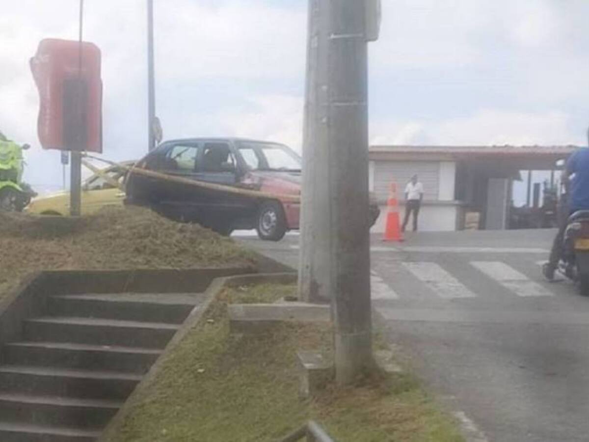 Hombre que fue atacado a disparos en vías de Manizales, falleció en un hospital