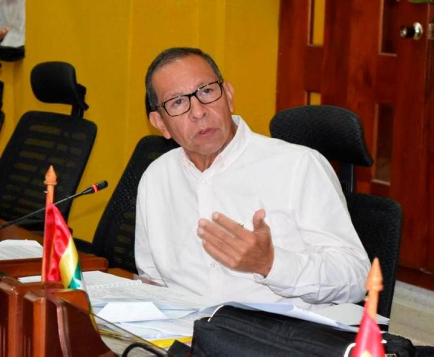 César Pión Gonzáles, Concejal de la U. Colprensa