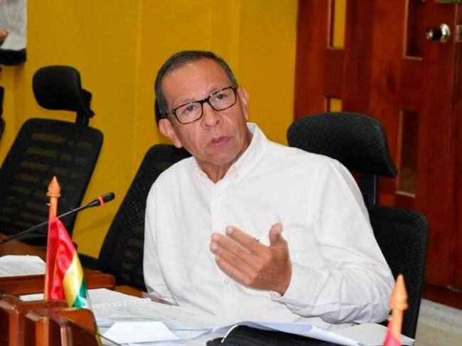 César Pión Gonzáles, Concejal de la U. Colprensa