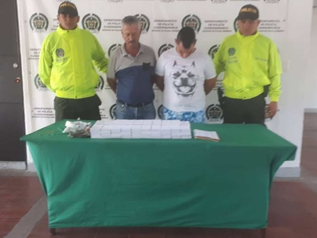 Se encontraron 1.800 desprendibles de chance ilegales en Bogotá