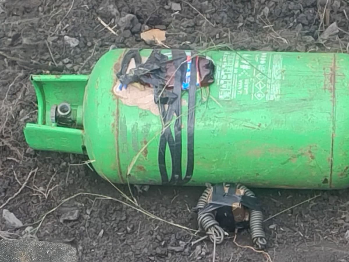 Frustran ataque terrorista en la vía Panamericana del Cauca