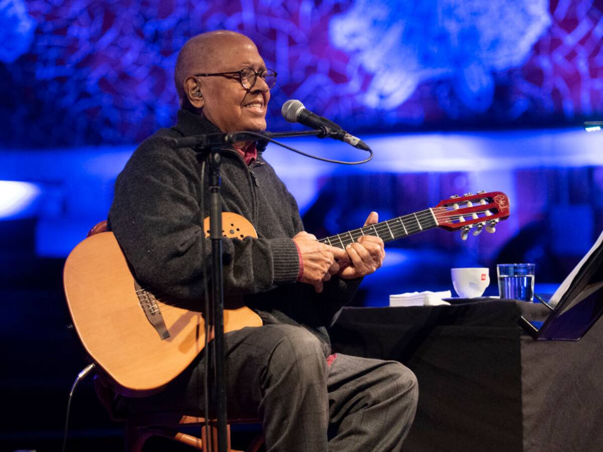 Pablo Milanés es hospitalizado y suspende los conciertos previstos