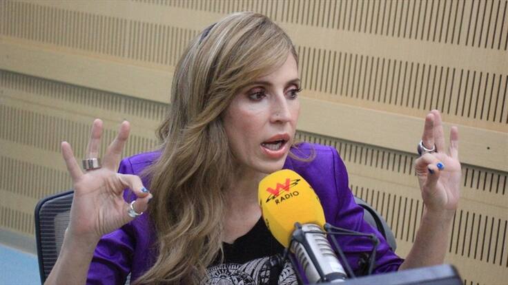 Alejandra Azcárate vuelve a los escenarios con su monólogo ‘Lo que se permite se repite’