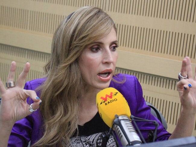 Alejandra Azcárate vuelve a los escenarios con su monólogo ‘Lo que se permite se repite’