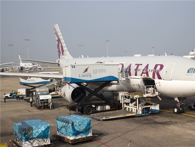 Qatar Airways. Foto: Getty Images