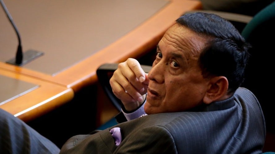 Quedó en firme kla decisión de revisar la condena del general (r) Miguel Maza Márquez a 30 años de prisión. Foto: Colprensa / MARIO FRANCO