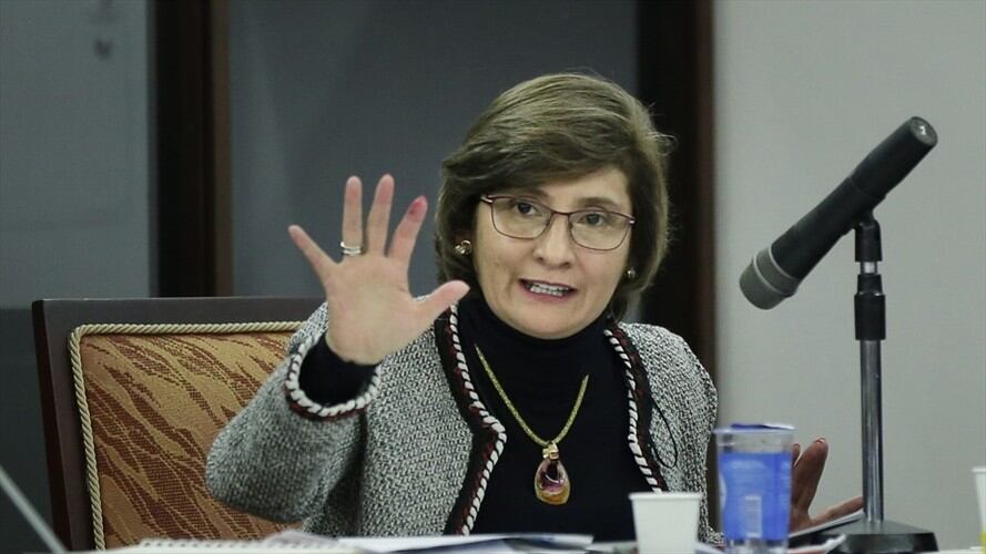 No hay fiscales para la cantidad de denuncias de violencia intrafamiliar: Vicefiscal. Foto: Colprensa