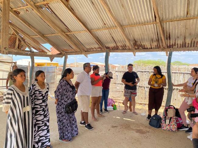 Intercambio cultural/ Cortesía