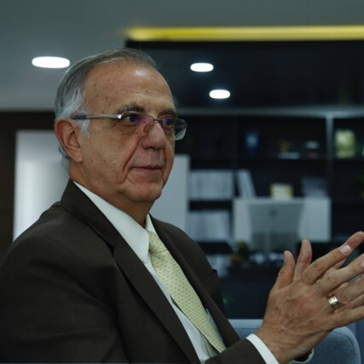 MinDefensa asegura que contratos con Israel no se han suspendido