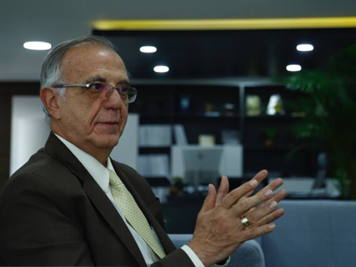 Un hombre que los había combatido: MinDefensa destacó compromiso de FF.MM. con Petro