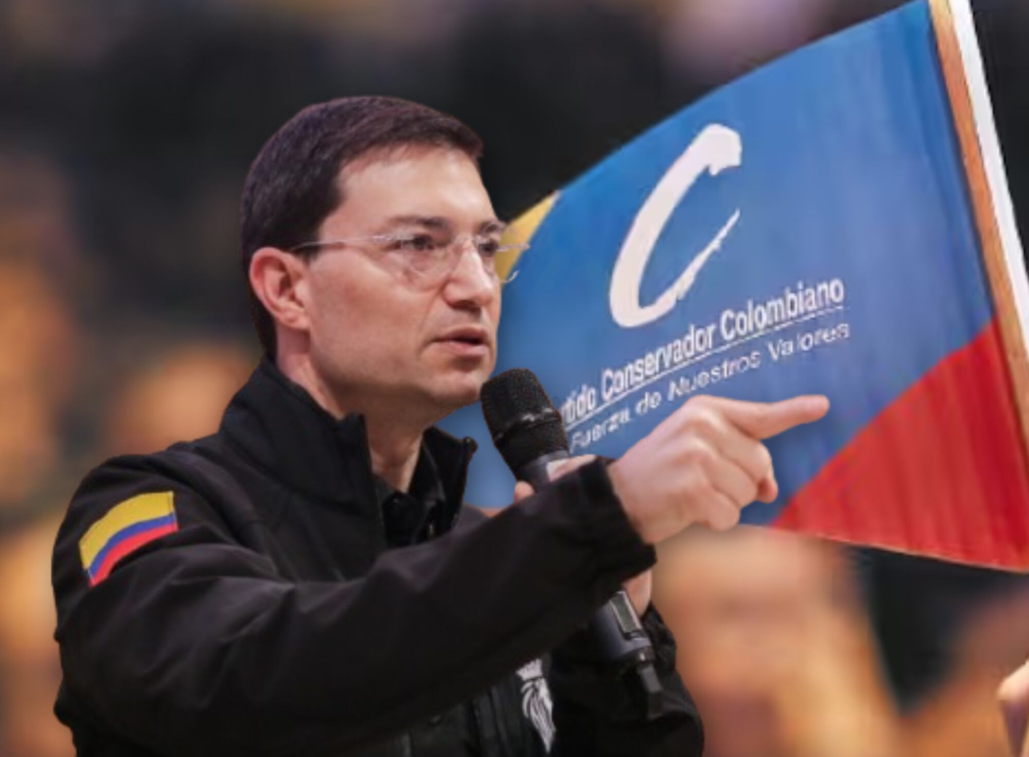 Felipe Córdoba | Fotos: Colprensa