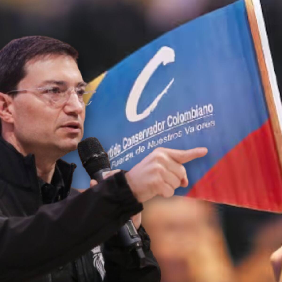 Felipe Córdoba buscará ser candidato a la Presidencia por Partido Conservador: “busquemos la unión”