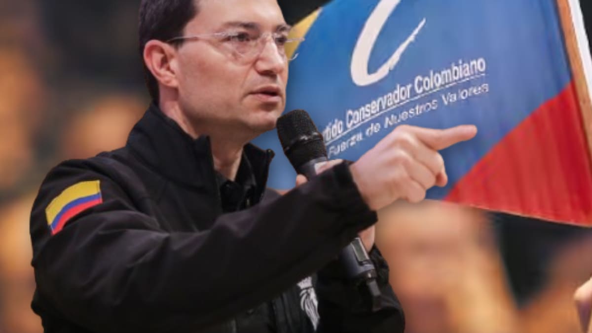 Pipe Córdoba pide al Partido Conservador reconsiderar su decisión que no ir a consultas