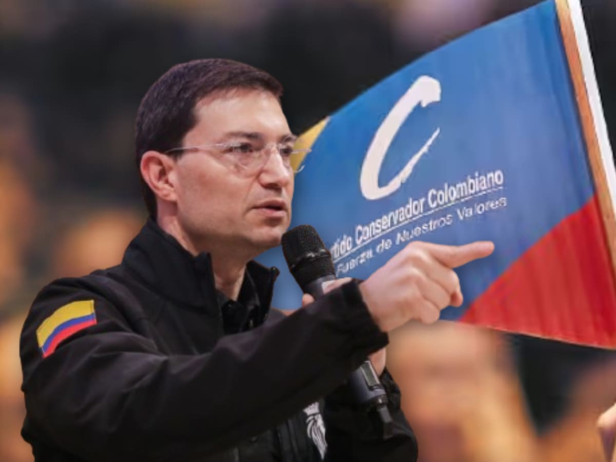 Pipe Córdoba pide al Partido Conservador reconsiderar su decisión que no ir a consultas