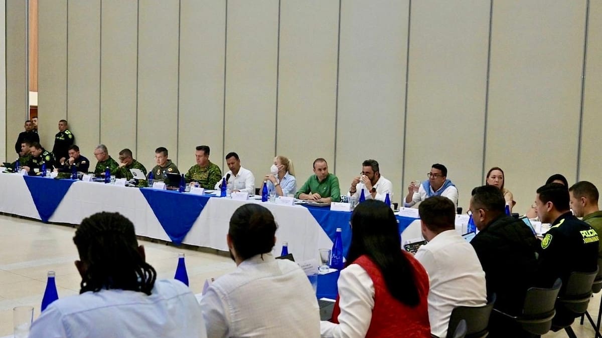 MinDefensa anunció plan de sustitución de cultivos en Jamundí ante escalada de violencia