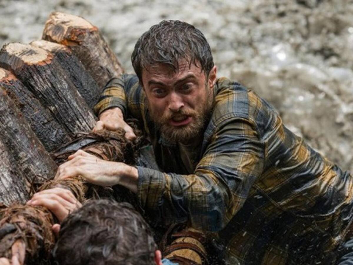 Jossi Ghinsberg cuenta la historia real detrás de la película "Jungle"