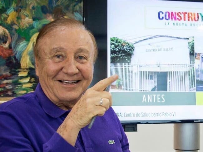 Ni chicha ni limonada: Alcalde de Bucaramanga sobre compromiso de Duque con el páramo. Foto: