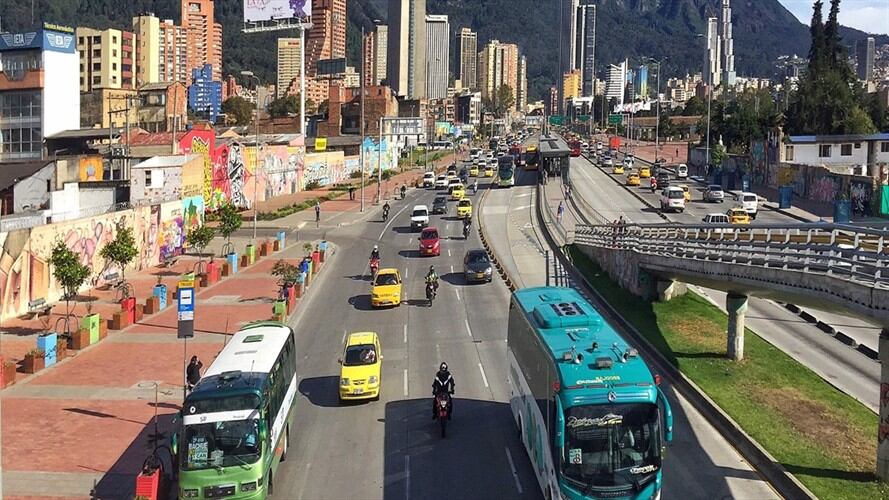 Confirman la cuarentena en Suba, Usaquén y Engativá durante una semana. Foto: Getty Images