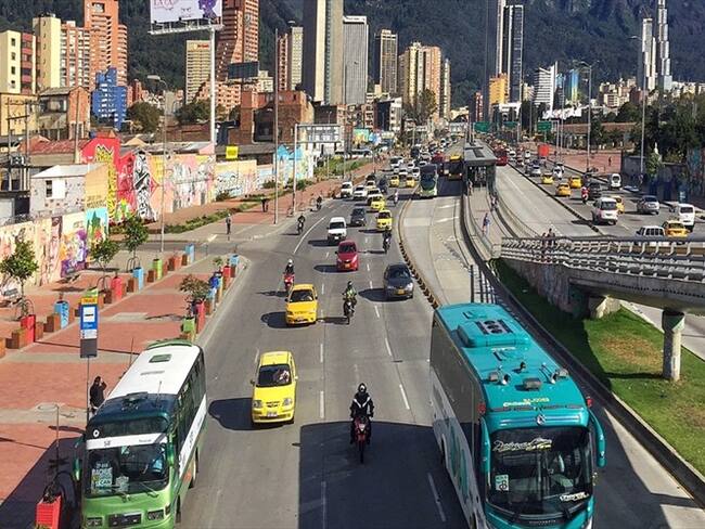 Confirman la cuarentena en Suba, Usaquén y Engativá durante una semana. Foto: Getty Images