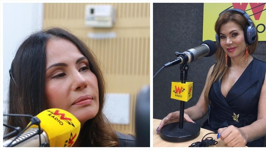 Las mujeres tenemos que empezar a creernos el cuento de que no estamos para rellenar la vida de nadie: Lady Noriega. Foto: W Radio