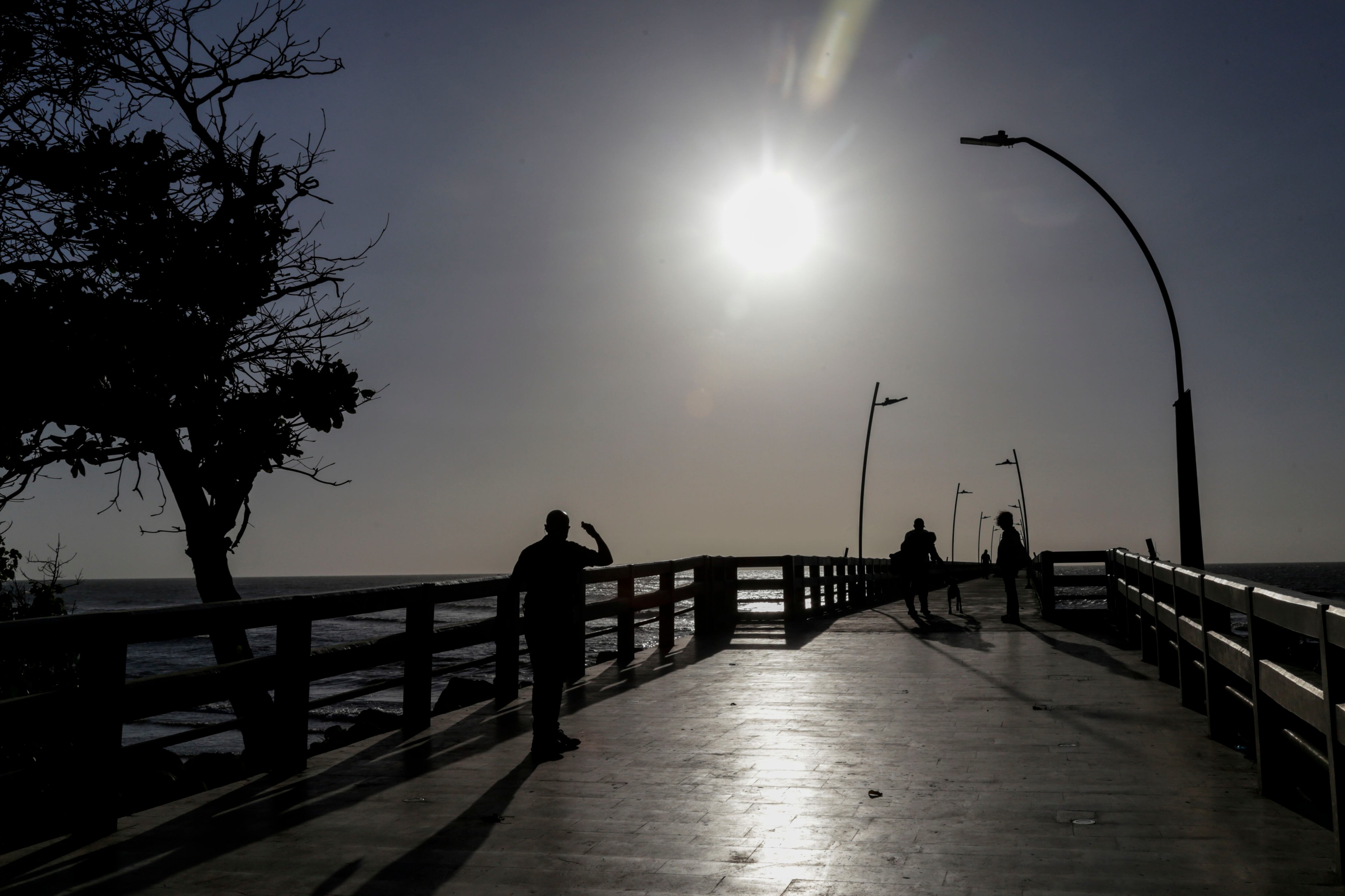Muelle, imagen de referencia. Foto: (Colprensa-Mariano Vimos)
