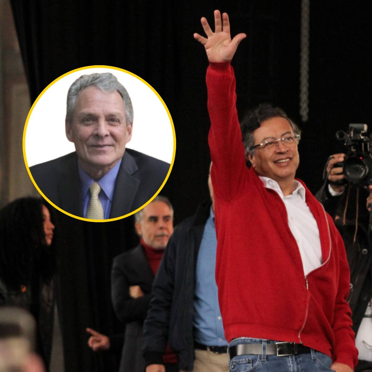 Petro quiere tasas bajas sin importar inflación porque ese es problema del otro gobierno: Echavarría