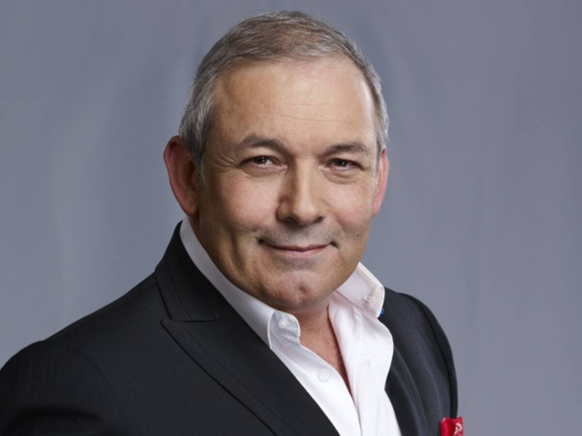 César Escola, jurado de ‘Yo Me Llamo’, habló de la décima temporada del concurso