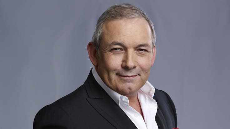 César Enrique Escola, jurado de ‘Yo Me Llamo’ adelantó de la decima temporada del concurso