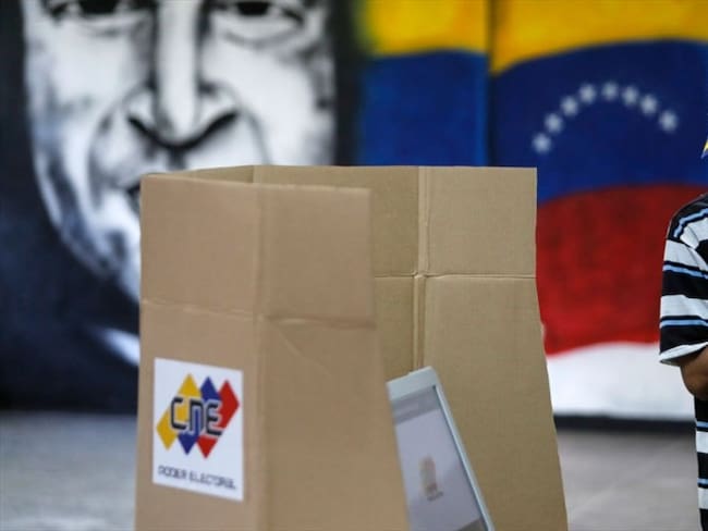 Elecciones Venezuela. Foto: Leonardo Fernandez Viloria/Getty Images
