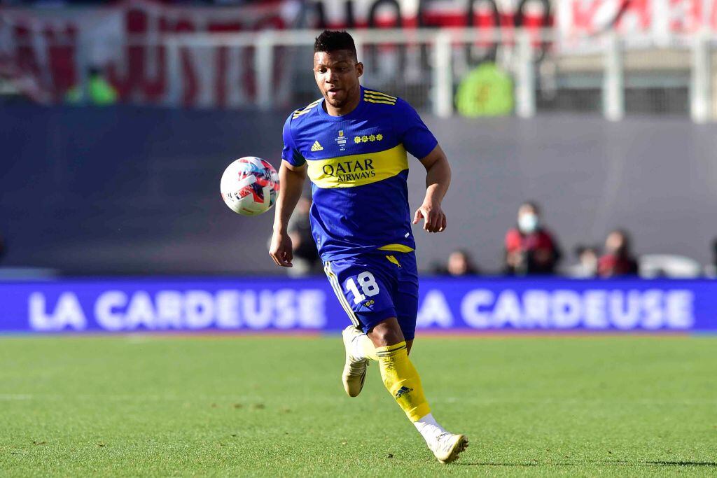 Frank Fabra. Foto: Getty Images