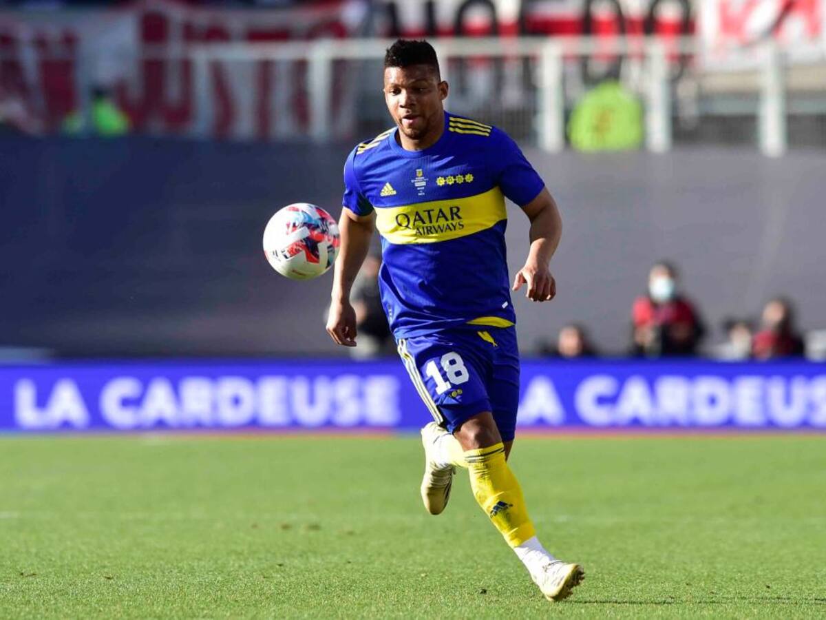 ¿Indirecta para Rueda? La publicación de Frank Fabra tras conocerse la convocatoria de la Selección