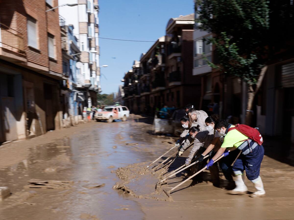 Colegios en España darán cursos de protección y prevención ante catástrofes naturales