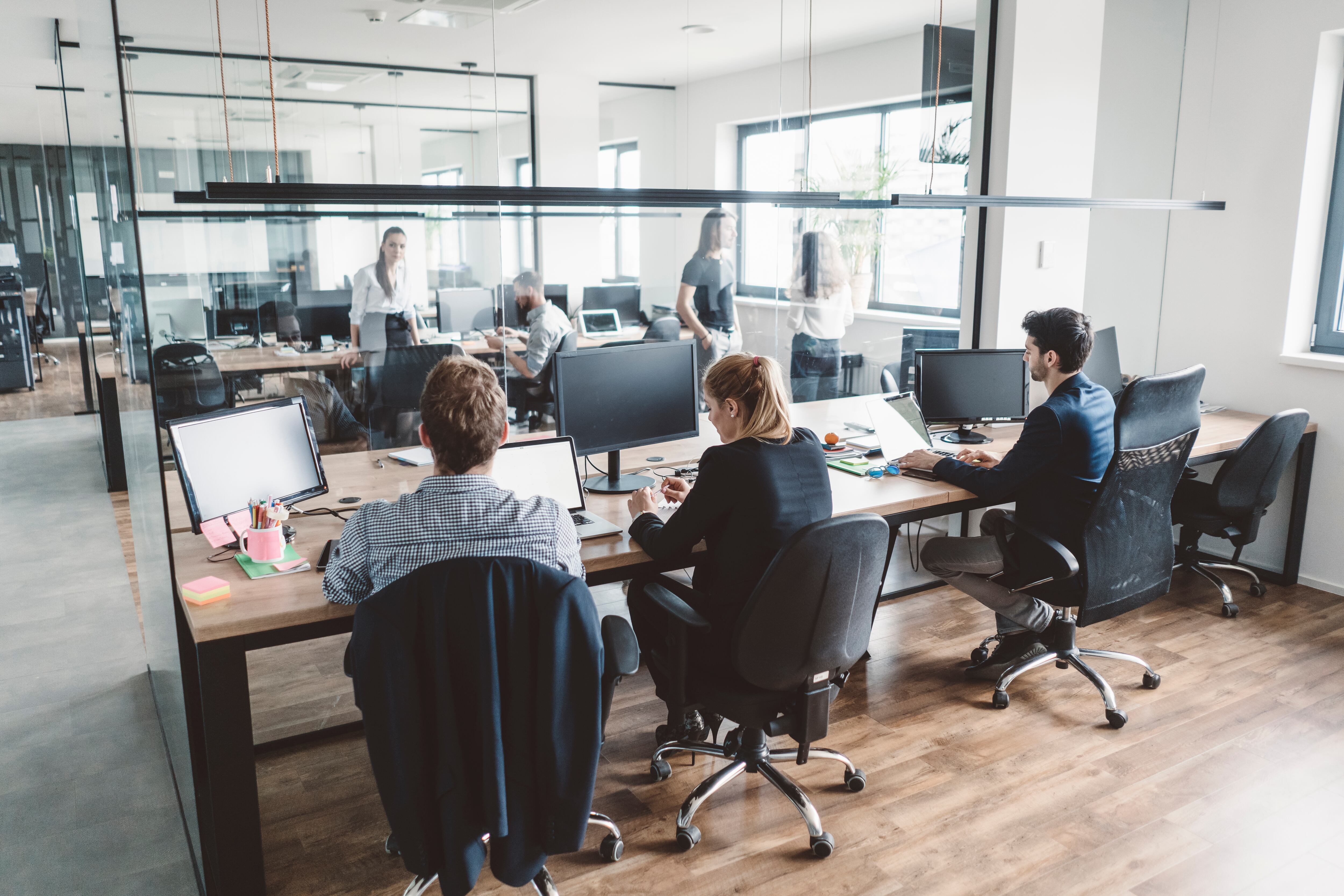 Tiempo máximo debe trabajar con la nueva Ley - Getty Images