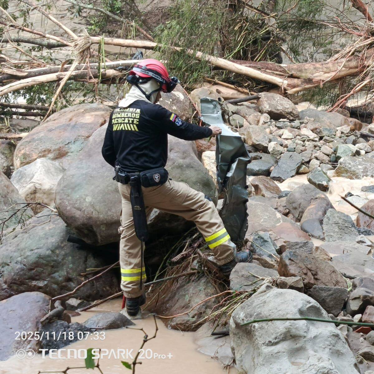 Alcaldía de Silvania pidió ayuda humanitaria tras emergencia por las fuertes lluvias