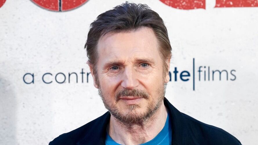 El actor británico aseguró que su próxima cinta "The Marskman" será la última que realizará de este género.. Foto: