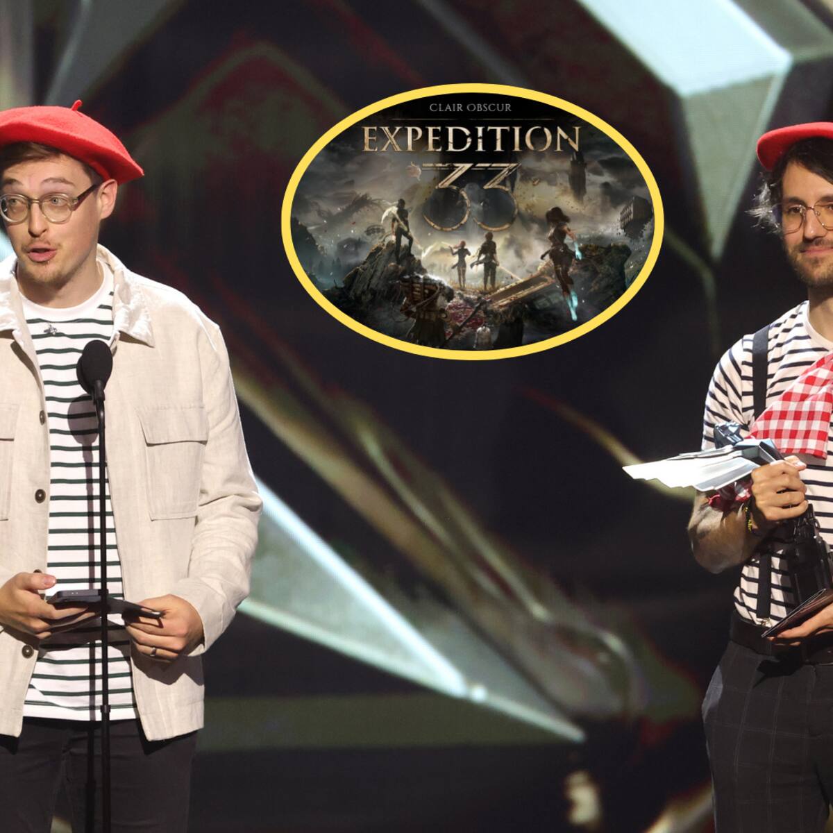 El videojuego ‘Clair Obscur: Expedition 33′ domina y bate récord en los Game Awards