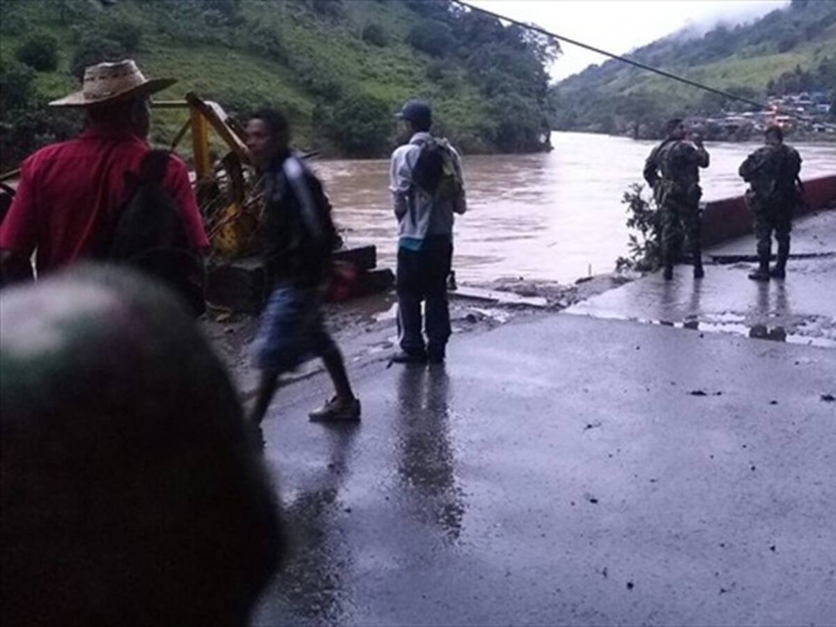 Cerca de $33.000 millones ha invertido EPM para atender habitantes de HidroItuango